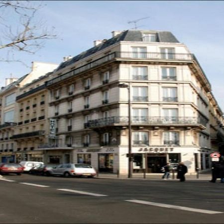 Avenir Hotel Montmartre París Exterior foto