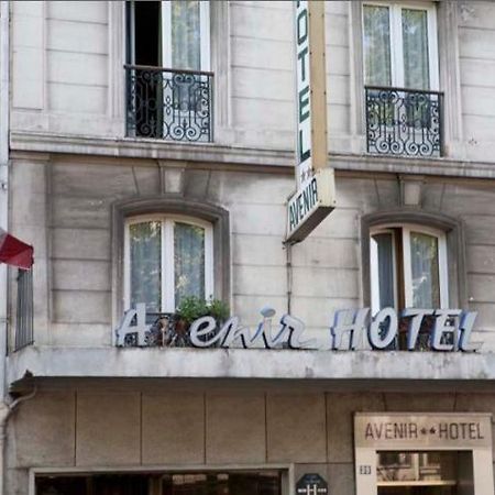Avenir Hotel Montmartre París Exterior foto
