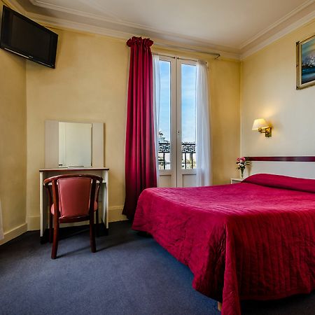 Avenir Hotel Montmartre París Exterior foto