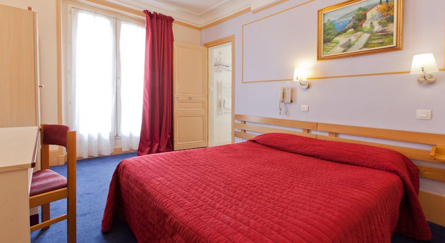 Avenir Hotel Montmartre París Exterior foto